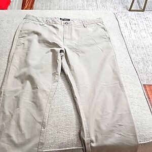 Figure mens Chinos beige size 34 nwot